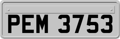 PEM3753