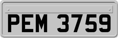 PEM3759