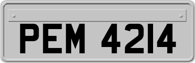 PEM4214