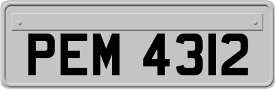 PEM4312