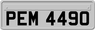 PEM4490