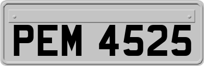 PEM4525