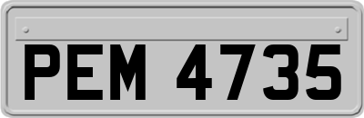 PEM4735