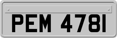 PEM4781