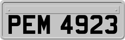 PEM4923