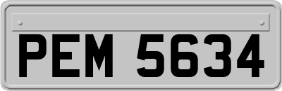 PEM5634