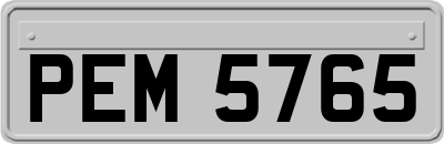 PEM5765