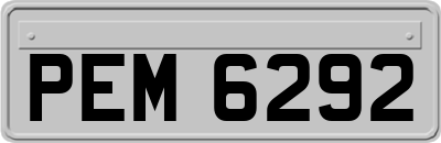 PEM6292