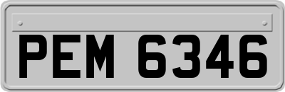 PEM6346