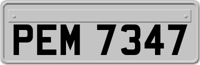 PEM7347