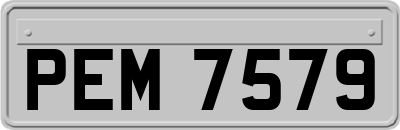PEM7579