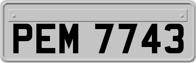PEM7743