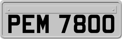 PEM7800