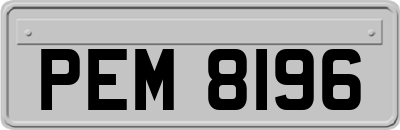PEM8196