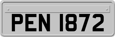 PEN1872