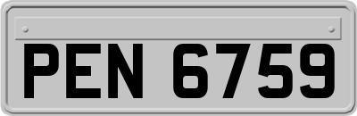 PEN6759
