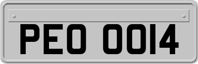PEO0014