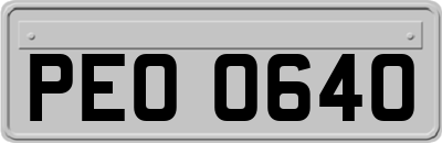 PEO0640