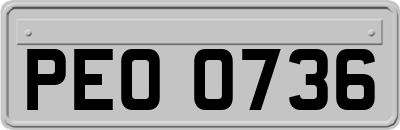 PEO0736
