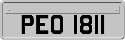 PEO1811