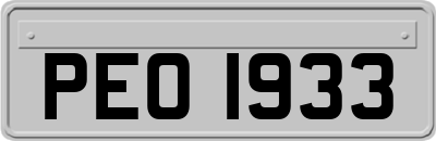 PEO1933
