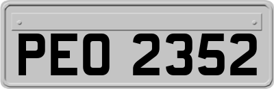 PEO2352