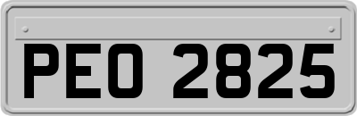 PEO2825