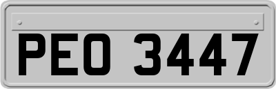 PEO3447