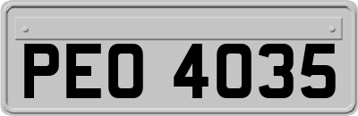 PEO4035