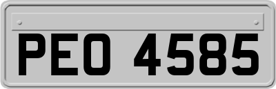 PEO4585