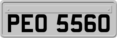 PEO5560