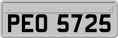 PEO5725