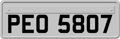 PEO5807