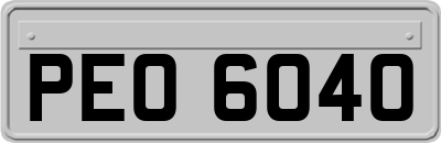 PEO6040