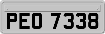 PEO7338