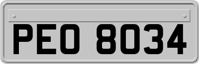 PEO8034
