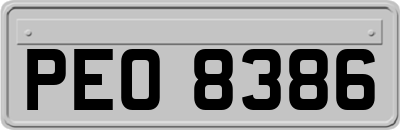 PEO8386