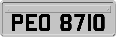 PEO8710