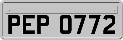 PEP0772