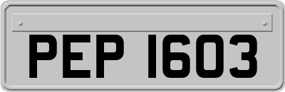 PEP1603
