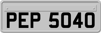 PEP5040
