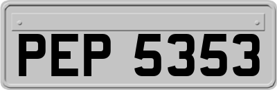 PEP5353