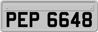 PEP6648
