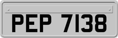 PEP7138