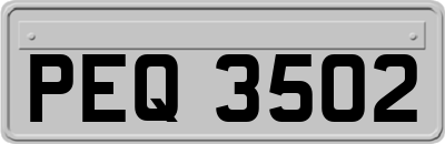 PEQ3502