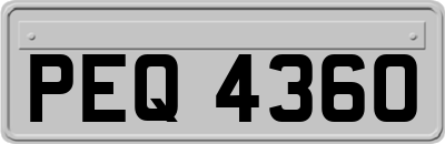 PEQ4360