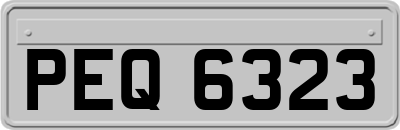 PEQ6323