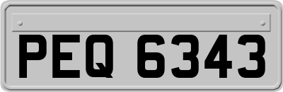 PEQ6343