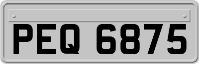 PEQ6875