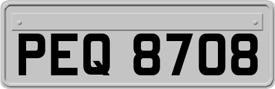 PEQ8708